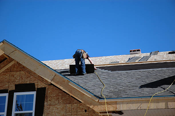 Emergency Roof Repair in Redwood Valley, CA